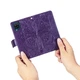 Чохол UniCase Butterfly Pattern для Samsung Galaxy M53 (M536) - Purple - зображення 6