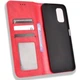 Чехол Deexe Retro Style для Nokia G21 / G11 - Red - изображение 5