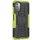 Защитный чехол UniCase Hybrid X для Nokia G21 / G11 - Green - изображение 4