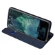 Чохол-книжка DUX DUCIS Skin Pro для Nokia G21 / G11 - Blue - зображення 7