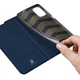 Чохол-книжка DUX DUCIS Skin Pro для Nokia G21 / G11 - Blue - зображення 8