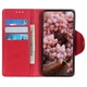 Чохол UniCase Vintage Wallet для Nokia G21 / G11 - Red - зображення 5