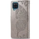 Чехол-книжка с рисунком UniCase Butterfly Pattern для Samsung Galaxy M33 (M336) - Grey - изображение 3