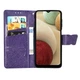 Чохол UniCase Butterfly Pattern для Samsung Galaxy M53 (M536) - Purple - зображення 4