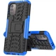 Защитный чехол UniCase Hybrid X для Nokia G21 / G11 - Blue - изображение 2