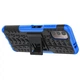 Защитный чехол UniCase Hybrid X для Nokia G21 / G11 - Blue - изображение 6