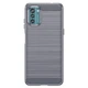Захисний чохол UniCase Carbon для Nokia G21 / G11 - Grey - зображення 2