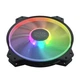 Кулер для корпуса CoolerMaster MasterFan MF200R ARGB (R4-200R-08FA-R1) - изображение 3