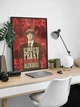 Постер сериала Peaky Blinders Острые козырьки Томас Шелби (PB2) - изображение 1