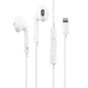 Навушники Denmen DR10 Lightning for iPhone Bluetooth - изображение 2