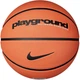 М'яч баскетбольний Nike Everyday Playground 8P Deflated Size 6 Amber/Black (N.100.4498.814.06) - зображення 1