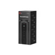Акустична система 2E SoundXTube TWS MP3 Wireless Waterproof Black (2E-BSSXTWBK) - зображення 3
