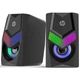 Акустична система HP DHE-6000 LED RGB Black (DHE-6000) - зображення 4