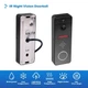 Комплект Wi-Fi Видеодомофон&nbsp;MT-TUYA 95708H Диагональ 7" (18cм) Вызывная панель 94206 1000TVL (white) - изображение 13