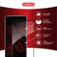 Защитное стекло Intaleo 9H 3D для смартфона Samsung Galaxy M53 5G/M53 Black (1283126524301) - изображение 2