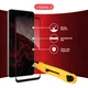 Защитное стекло Intaleo 9H 3D для смартфона Samsung Galaxy M33 5G Black (1283126522598) - изображение 7