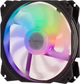 Система охолодження 2E Gaming Air Cool ACF120PW-RGB, Black (2E-ACF120PW-RGB) - изображение 1