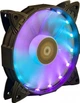Вентилятор 120 mm Frime Iris 16LED RGB HUB (FLF-HB120RGBHUB16) - изображение 3