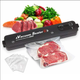Вакууматор бытовой Vacuum Sealer Черный Refurbished - изображение 1