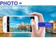 USB Флешка 2в1 128ГБ MicroUSB/USB 2.0 для телефона, компьютера OTG MicroDrive 128GB Черный - изображение 4
