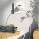 Адаптер Сетевой HOCO Type-C to Type-C Cable Victorious single port charger set N24 |1Type-C, 20W/3A, PD/QC| - изображение 8