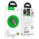 USB хаб конвертер перехідник Type-C на HDMI converter HOCO Easy flow (Цинк, 4K 30Hz). Gray - зображення 8