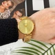 Годинник Mini Focus MF0031L All Gold - изображение 3