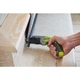 Отвертка аккумуляторная Ryobi ERGO-A2 4В (5133003409) - изображение 2