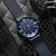 Наручний годинник Mini Focus MF0236G.04 All Blue - зображення 3