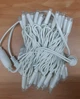 Гірлянда "шнурок вуличний GooD" 200 LED (білий кабелі) кольорова 20м. - зображення 1
