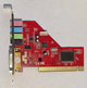 Звукова плата PCI - изображение 2