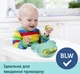 Тарілка силіконова Canpol babies Ведмедик на присосці Рожева (51/401_pin) - изображение 6