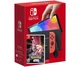 Nintendo Switch (OLED model) Neon Blue-Red + Pokemon Shining Pearl - зображення 1
