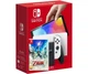 Nintendo Switch (OLED model) White + Игра The Legend of Zelda: Skyward Sword HD (русская версия) - изображение 1