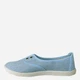 Женские слипоны OLDCOM Sarah Denim 39 24.5 см Голубые (OL4841347068805) - изображение 3