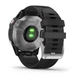 Спортивные часы Garmin Fenix 6 Silver with Black Band (010-02158-00) - изображение 2