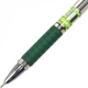 Ручка масляна Hiper MAX WRITER EVOLUTION зелений 0.7 мм (HO-335-ES GREEN) - зображення 2