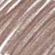 Моделирующий карандаш для бровей Inglot brow shaping pencil №63 1.4г холодный коричневый - изображение 2