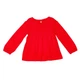 Туника для девочки Hawk Kids S205 98 см Красный - изображение 2