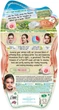 Отшелушивающая маска-пленка - 7th Heaven Rose Gold Easy Peel-Off Face Mask 10ml (777686-21500) - изображение 2