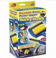 Щітка валик для чищення одягу Sticky Buddy липкий валик для чищення одягу - изображение 6