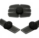 Массажный пояс миостимулятора для накачки пресса рук спины Smart Fitness EMS Fit Boot Toning для бедер ягод - изображение 1