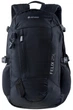 Спортивный, городской рюкзак с дождевиком 25L Hi-Tec Felix черный - изображение 3