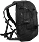 Спортивный, городской рюкзак с дождевиком 25L Hi-Tec Felix черный - изображение 6