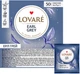 Чай черный цейлонский Lovare Earl Grey с ароматом бергамота 50 пакетиков в индивидуальных конвертах (4820198875442) - изображение 1