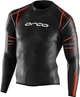 Гидрокостюм для мужчин Orca RS1 Openwater Top 9 Black (LN220901) - изображение 1