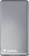 Varta Power Bank Fast Energy 20000 mAh усовершенствована технологией безопасности c зарядным кабелем Silver - изображение 3