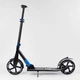 Самокат детский Best Scooter двухколесный от 5 лет с амортизацией 75186 - изображение 4