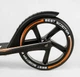 Самокат детский Best Scooter двухколесный от 5 лет с амортизацией 79740 - изображение 5