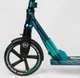 Самокат детский Best Scooter двухколесный от 5 лет с амортизацией 43685 - изображение 6